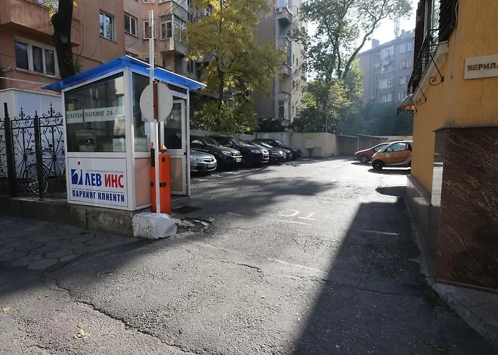 ومطعم ذا هاوس 2* صوفيا