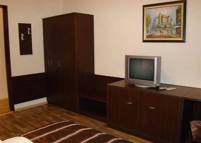 ومطعم ذا هاوس 2* صوفيا