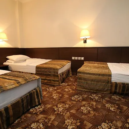 Hotell & Restaurant The House Sofia