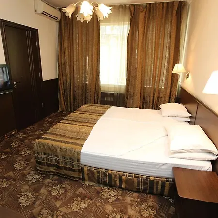 & Restaurant The House Hotell Sofia