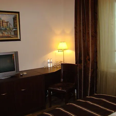 Hotell & Restaurant The House