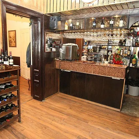 & Restaurant The House Ξενοδοχείο Σόφια