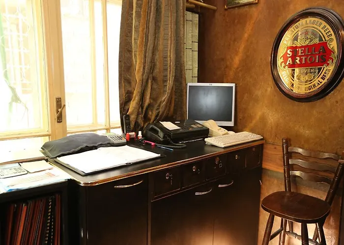 & Restaurant The House 2*