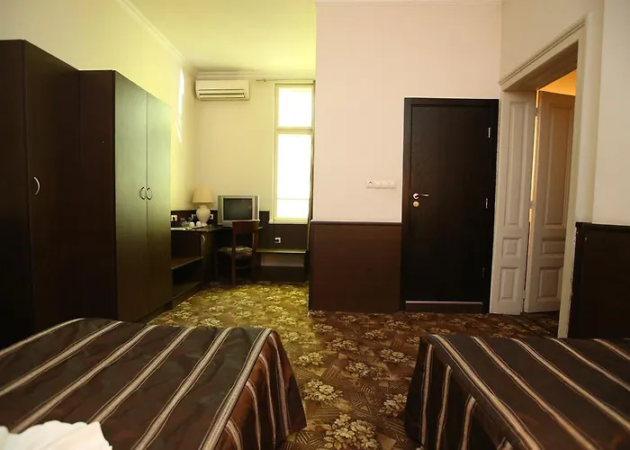 Ξενοδοχείο & Restaurant The House 2*