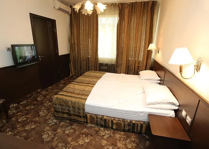 & Restaurant The House Ξενοδοχείο Σόφια