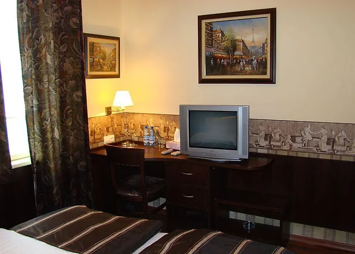 & Restaurant The House Ξενοδοχείο