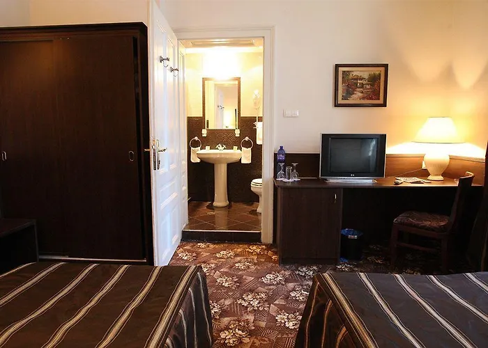 Ξενοδοχείο & Restaurant The House Σόφια