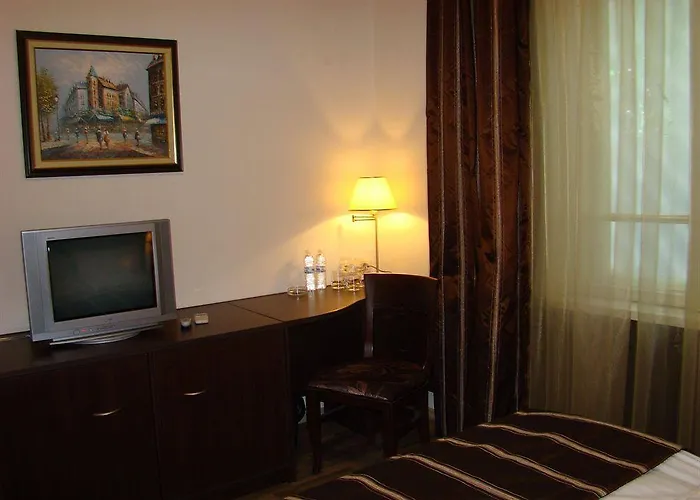 Hotel & Restaurant The House