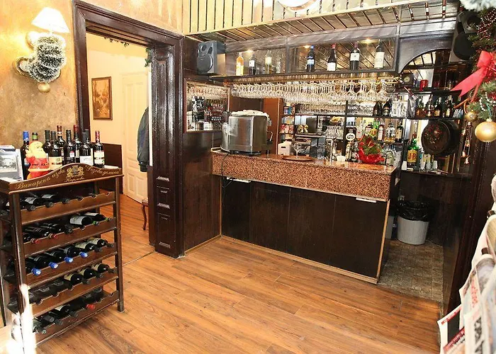 & Restaurant The House Hotel Sofia